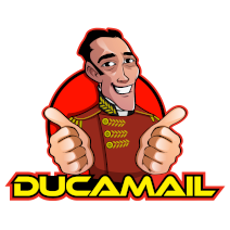 Ducamail – For people who care about their privacy